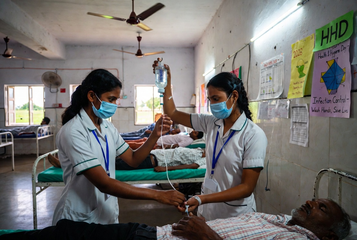 Post Basic B.Sc. Nursing