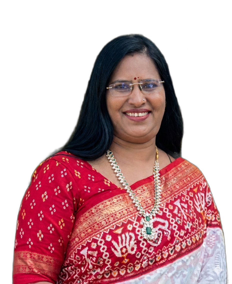 Portrait of Sau. Pradnya Nandkumar Sawant, Chairman