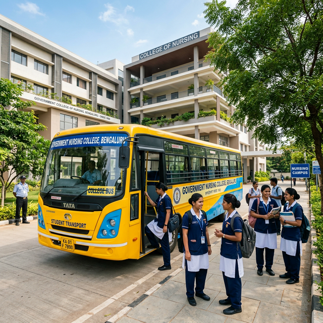 Institutional Bus Transport