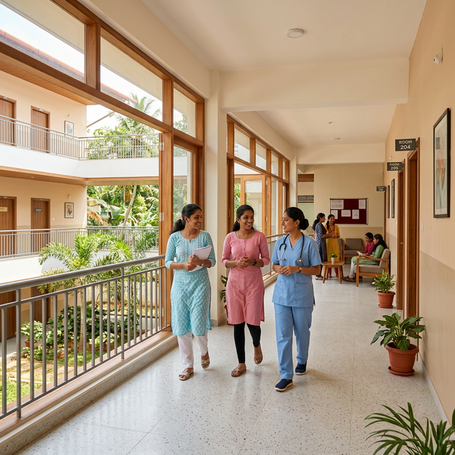 Hostel Accommodation