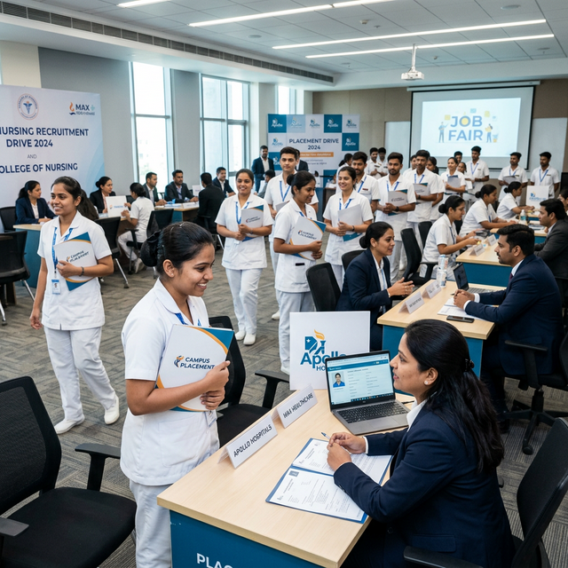 Career Placement & Recruitment